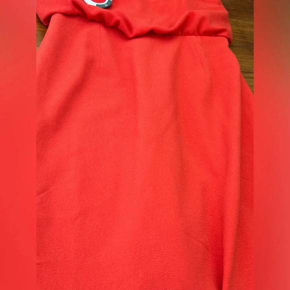 Dress the Population Alondra Cocktail Dress in Poppy - Picture 8 of 9